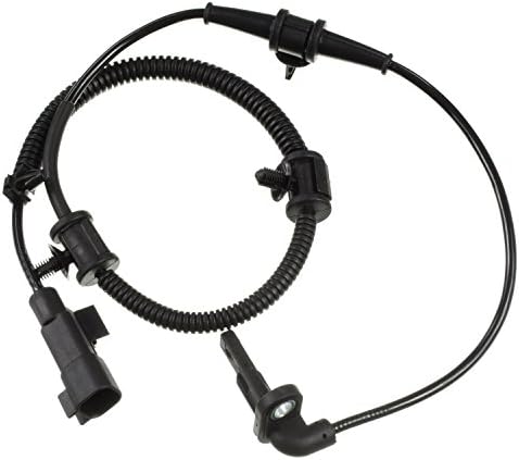 Holstein Parts 2ABS0997 ABS Wheel Speed Sensor - Compatible With Select Buick LaCrosse, Regal; Chevrolet Impala, Malibu; FRONT LEFT OR RIGHT Holstein