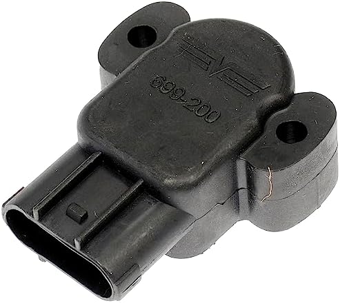 Dorman 699-200 Accelerator Pedal Sensor Compatible with Select Ford Models Dorman