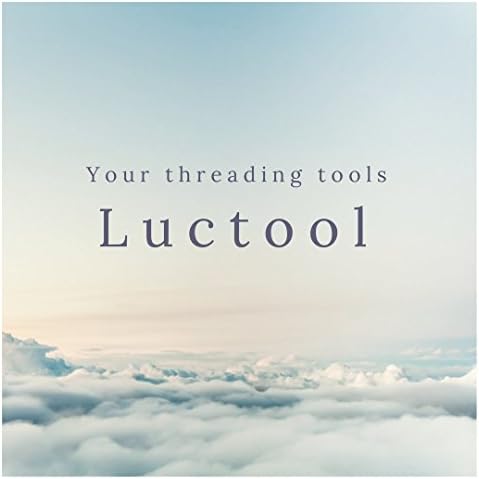 1-11 1/2 NPT Pipe Tap HSS 1-11.5 NPT Tap Taper Pipe Thread Uncoated Bright Finished Ground Thread. Luctool Provides Premium Quality Hand Tools for Metal Threading. Luctool