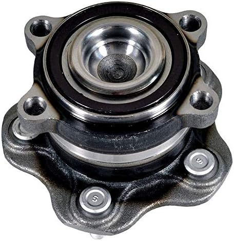 Wheel Supreme H518517 Bearing - grease, dirt protection, high strength Mevotech