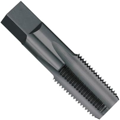 Спиральный трубный метчик 3/4-14, резьба с 5 канавками, длина 1-3/8'' Kodiak Cutting Tools