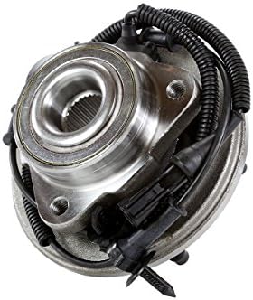 Комплект подшипников передней ступицы для Ford Explorer 2002-2005, Mercury Mountaineer 2002-2005, Lincoln Aviator 2003-2005 Auto Shack