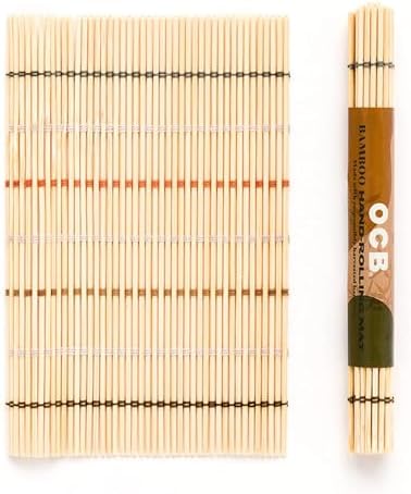 OCB Bamboo Hand Rolling Mat Ocb