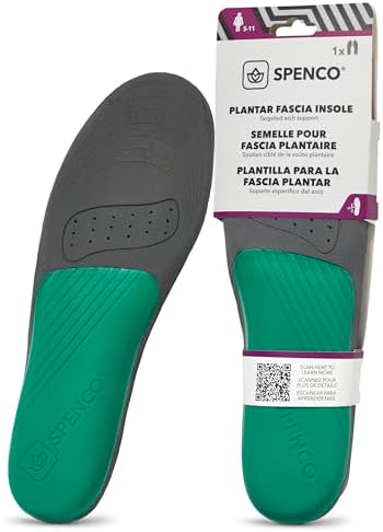 Женские Стельки Spenco Plantar Fascia Spenco