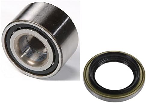 Single Front Left or Right Wheel Bearing & Seal fit 1993 1994 1995 1996 1997 1998 1999 2000 2001 2002 2003 2004 2005 GS300#U510017/1941 8USAUTO