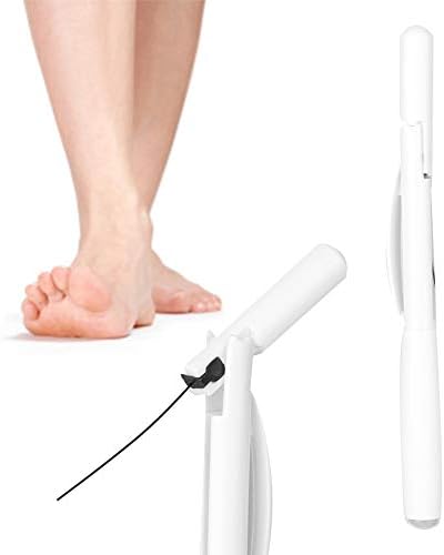 Diabetic Foot Filament Tester, 10 gram Diabetic Foot monofilament Test Pen Foot Neuropathy Test monofilament for Diabetes Foot ulcers Zjchao