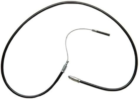 Raybestos Premium Element3 Replacement Front Parking Brake Cable for Select Jeep CJ5/CJ5A/CJ6/CJ6A/Universal/Universal Truck/Willys Model Years (BC92590) Raybestos