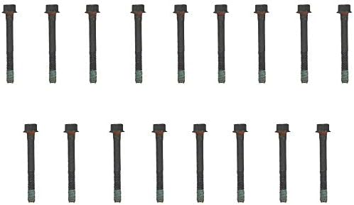 FEL-PRO ES 72724 Head Bolt Set Fel-Pro