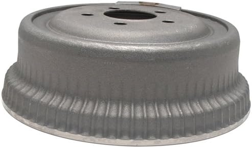 Raybestos 2953R Professional Grade Brake Drum, Silver Raybestos