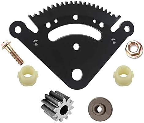 19 Teeth Steering Sector Pinion Gear Rebuild Kit Replacement for John Deere LA100 LA105 LA120 LA130 LA135 LA140 LA145 LA150 LA165 LA175 Series Lawn Tractors Czsmbt