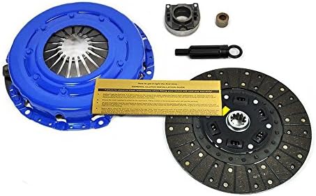 EFT STAGE 2 CLUTCH KIT WORKS WITH 1980-1986 JEEP CJ5 CJ7 J10 CHEROKEE WAGONEER GRAND 4.2L EFORTISSIMO Racing