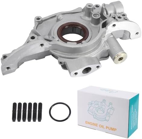 M375 OP220 15100PLC003 15100PLE005 Oil Pump for Honda Civic 2001 2002 2003 2004 2005 1.7L L4 Aulink