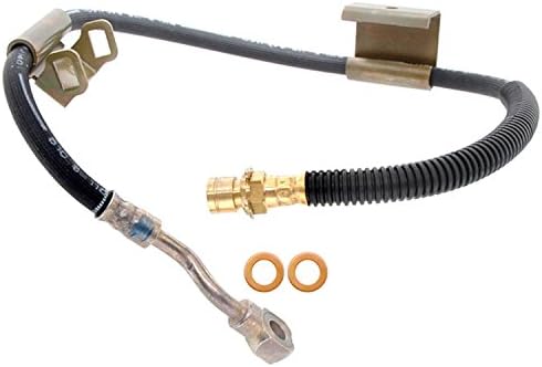 ACDelco Professional 18J1655 Front Passenger Side Hydraulic Brake Hose Assembly ACDelco