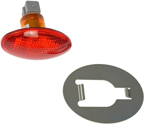 Dorman 54426 Rear Fender Marker Lamp Compatible with Select Ford Models Dorman