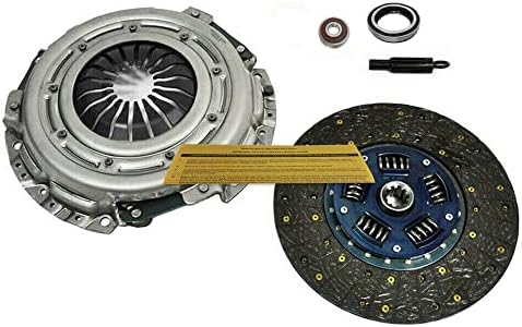 EFT OEM CLUTCH KIT FOR 02-06 GM SILVERADO SIERRA 1500 YUKON TAHOE 4.8L 5.3L EFORTISSIMO Racing