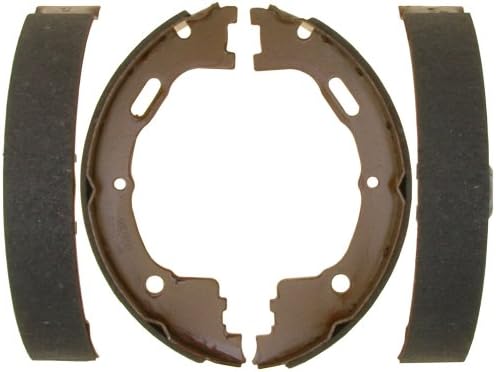 Raybestos 920PG Professional Grade Drum-in-Hat Parking Brake Shoe Set Raybestos