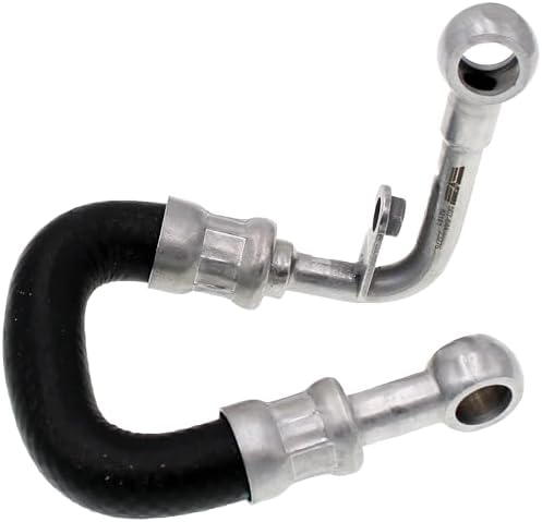 Dorman 667-644 Turbocharger Coolant Line Compatible with Select Audi/Volkswagen Models Dorman