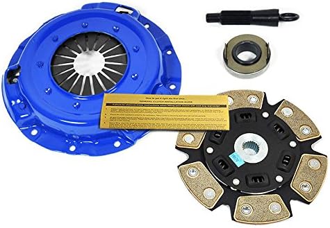 EFT STAGE 3 HD CLUTCH KIT WORKS WITH 1988-99 MITSUBISHI MIRAGE 89-94 DODGE COLT 1.5L EFORTISSIMO Racing