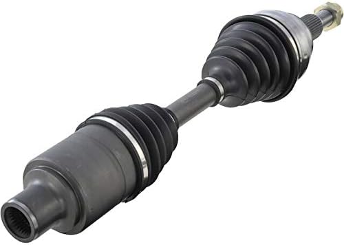 Front CV Axle Assembly - Compatible with 2006-2010 Dodge Ram 1500 4WD Marketplace Auto Parts