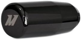 Mishimoto MMSK-BK Weighted Shift Knob Black Mishimoto