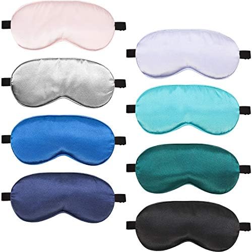 Маска для сна BBTO Silk Sleep Eye Mask, 20 см BBTO