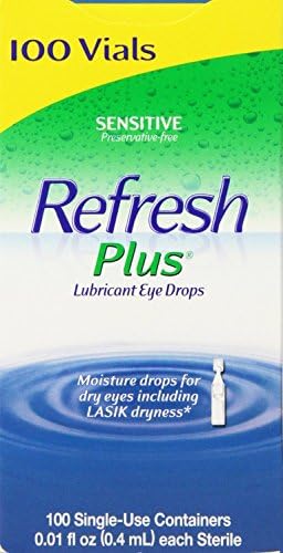 Refresh Plus - Allergan Refresh - 200 Refresh