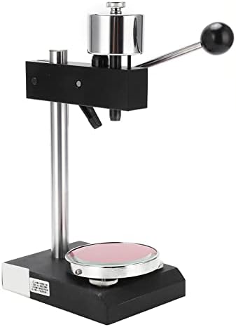 Shore Durometer Stand, Hardness Tester Stand Compact Portable for Industry 01 02 015