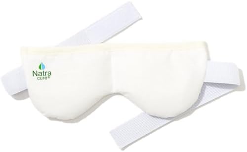 Маска для сна NatraCure Steam Heated Eye Mask - 417SB RET NatraCure