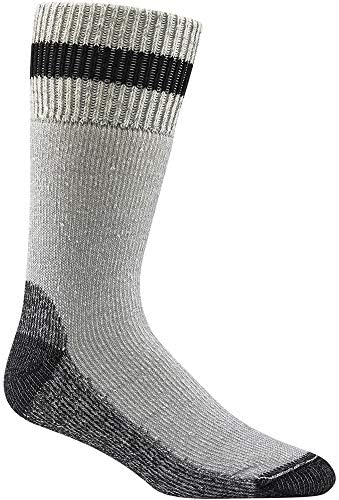 Мужские Носки Wigwam Diabetic Thermal F2062 M/Grey/Black Wigwam