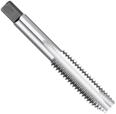 Kodiak Cutting Tools KCT208899 USA Made 3/4-10 Spiral Point Threading Tap, Ground Threads, High Speed Steel, 3 Flute, 590" Shank, 2" Thread Length, 4-1/4" Overall Length Kodiak Cutting Tools