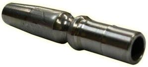 Stainless Steel Maple Taps, Sap Spiles, 5-PACK Lifetime Spouts for Tubing Liberty Supply