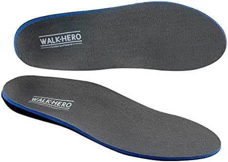  Стельки WALK·HERO COMFORT AND SUPPORT Heavy Duty Support Pain Relief Orthotics WALK·HERO COMFORT AND SUPPORT