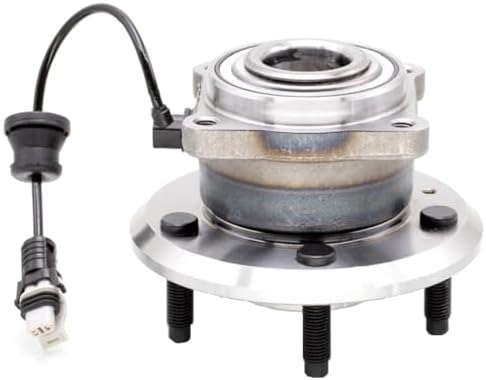 512358 Rear Wheel Hub Bearing Replacement Compatible with Chevy Captiva Sport 2012-2015 / Equinox 2007-2009, Pontiac Torrent 2007-2009, Saturn Vue 2008-2010, Suzuki XL-7 2007-2009, 5 Lugs SimpliAuto