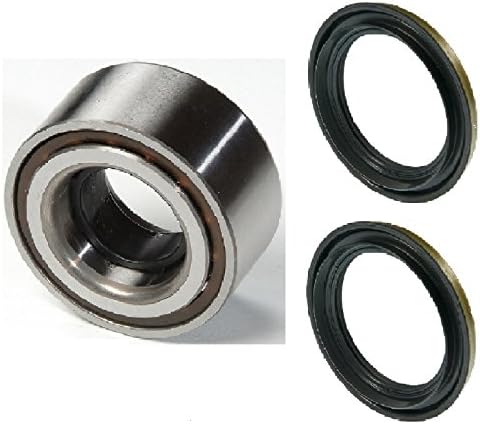 Single Front Left or Right Wheel Bearing & Seal fit 1993 1994 1995 1996 1997 1998 1999 2000 2001 Altima #U510009/710108/710108 8USAUTO