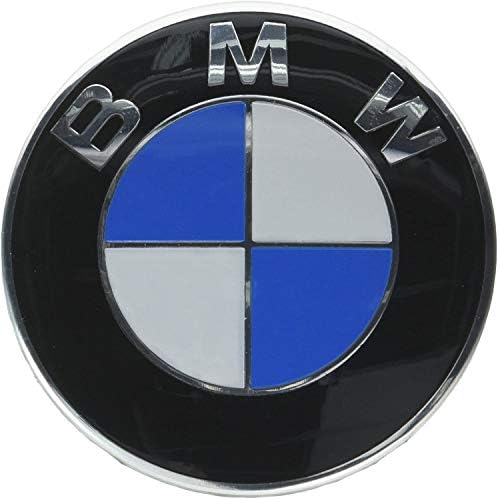 BMW 36-13-6-783-536 - Wheel Center Cap With Chrome:369055 Bmw