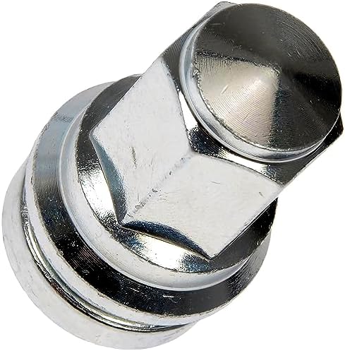 Dorman 611-930.1: M14-1.50 Wheel Nut Flanged - 21Mm Hex, 48.5Mm Length Dorman