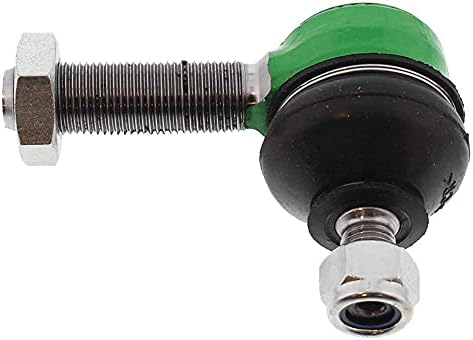 Complete Tractor 1404-1092 Tie Rod End Compatible With/Replacement For John Deere Compact Tractor 1070, 4005, 870, 970, 990, AM877125, AM878075 Complete Tractor