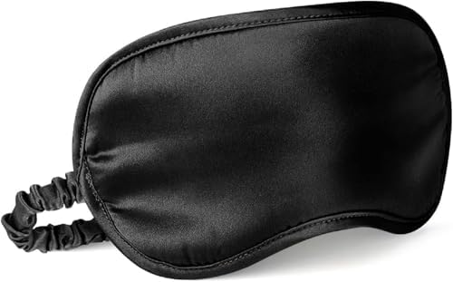 Маска для сна Generic Sleep Eye Mask & Blindfold Generic