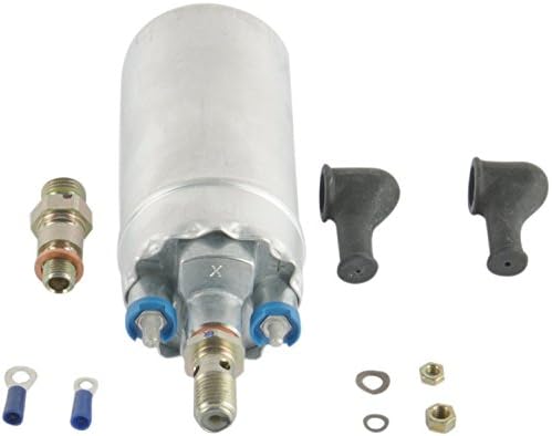 Электрический топливный насос Original Equipment - BOSCH 69458 для Porsche 911, 924, 944, 968 и других моделей Bosch