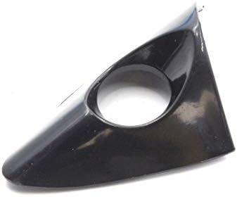 Exterior Door Handle Cap Cover 826523X000 Front Driver Side Keyhole Primed Black for Hyundai Elantra 2011 2015 Otois