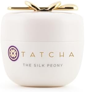 TATCHA The Silk Peony Melting Under Eye Cream | Hydration with Line-Smoothing Eye Cream for Wrinkles and Hydration | 15 ml / 0.5 oz Tatcha