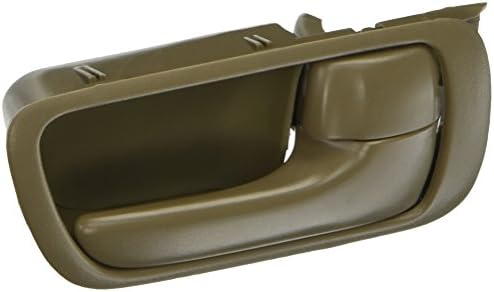 PT Auto Warehouse TO-2469E-RH - Inside Interior Inner Door Handle, Beige/Tan - Passenger Side PT Auto Warehouse