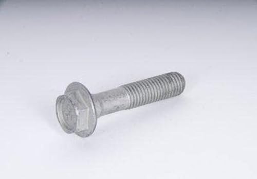 General Motors GM Genuine Parts 24224574 Automatic Transmission M10 x 1.5 x 50.8 mm Torque Converter Housing Bolt ACDelco