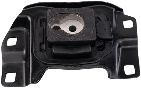 TRQ Left Transmission Mount Drivers Side Compatible with 07-13 Mazda 3 12-15 5 Trq