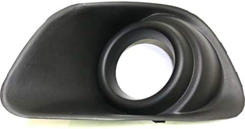 For Jeep Compass Fog Light Cover 2011-2017 Driver Side | Primed | DOT/SAE Compliance | CH1038149 | 68109871AA KarParts360