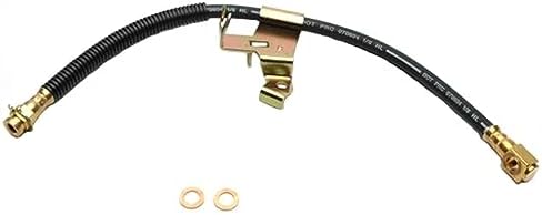 ACDelco Professional 18J1893 Front Passenger Side Hydraulic Brake Hose Assembly ACDelco