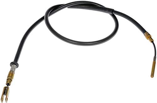 Dorman C95088 Front Parking Brake Cable Compatible with Select Chevrolet/GMC Models Dorman