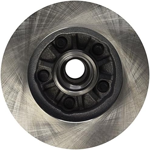 Centric 121.65049 C-Tek Automotive Front Brake Rotor Fits Select Ford, Mazda Model Year Centric Parts