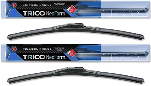 Trico 16-160 Neoform Wiper Blade Teflon 16"- Pack of 2 Trico