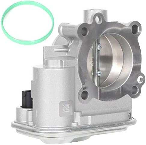 Fuel Injection Throttle Body- 4891735AC ROADFAR Fit for Dodge for Avenger 2.4l 2008-2014, for Dodge for Caliber 2.0l 2.4l 2007-2012, for Chrysler 200 2.4l 2011-2014 Roadfar